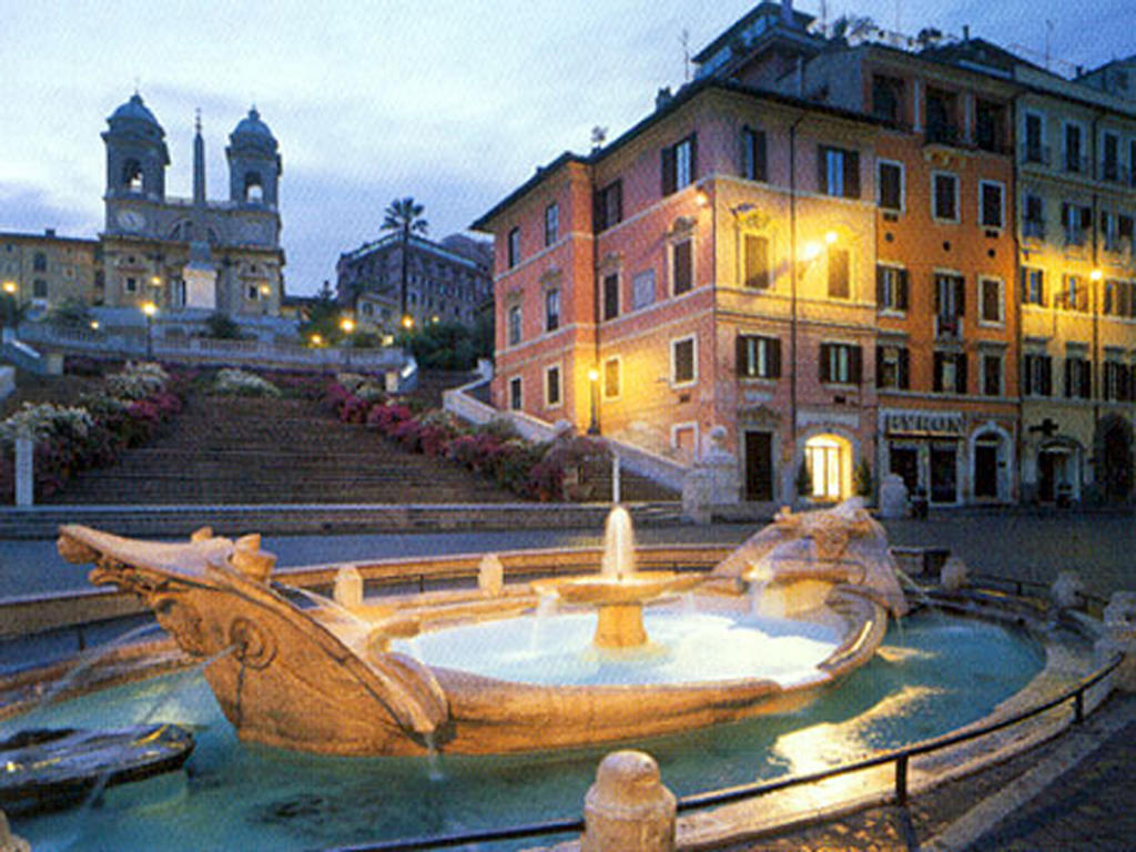 Aracoeli Roma Exterior foto